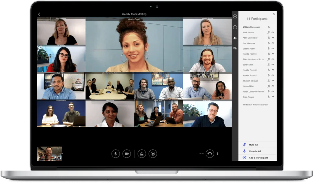 online communicatie software