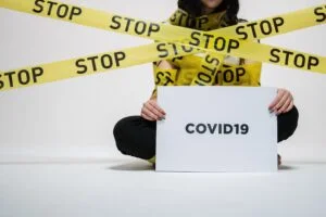 pandemie reden om een online escape room te doen