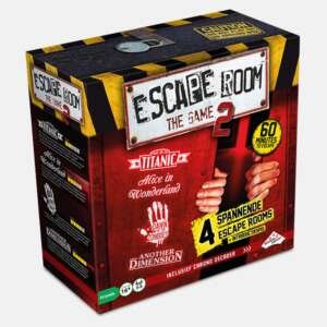 Escape room the game starters set 2